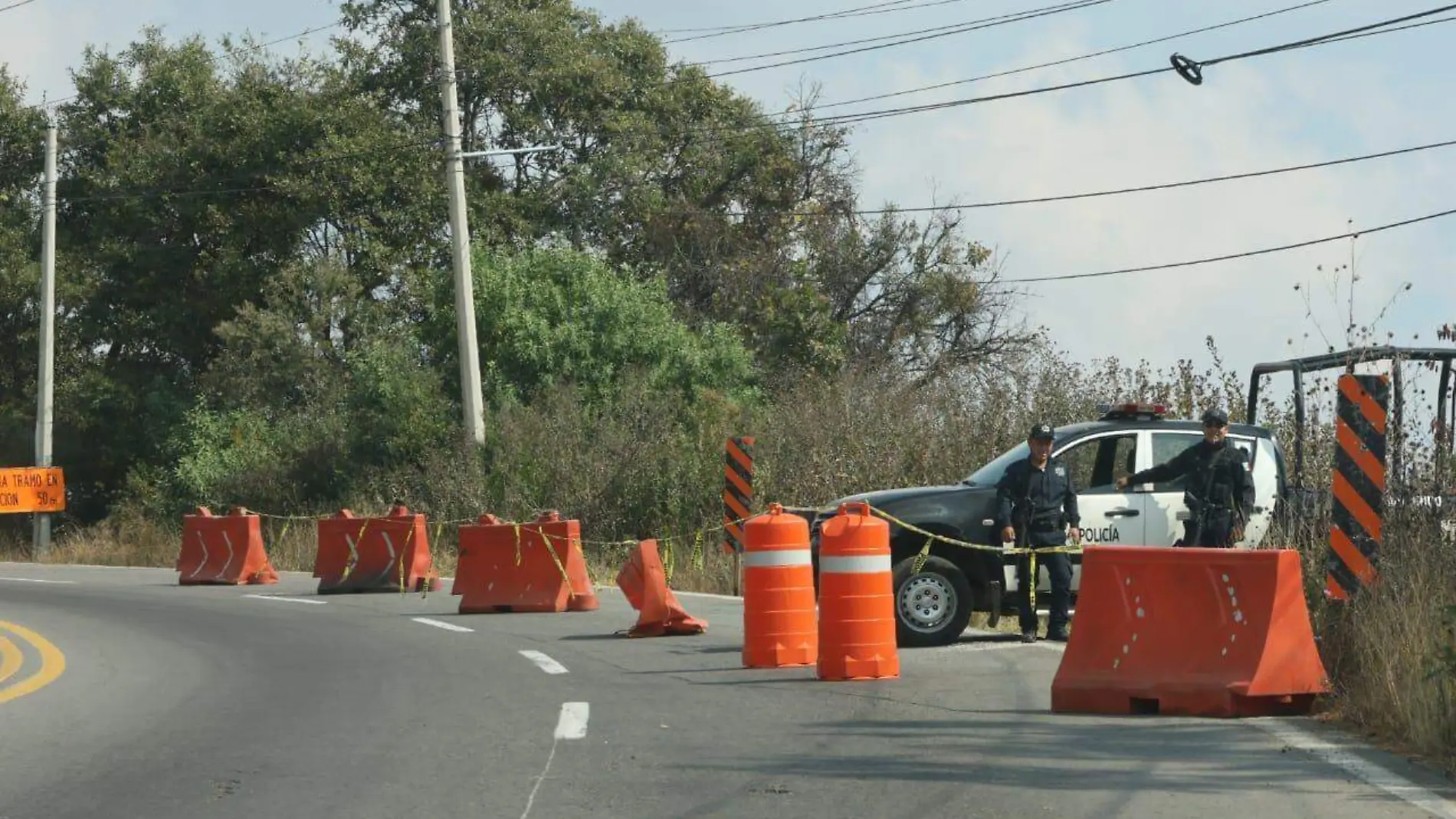 carretera tenancingo